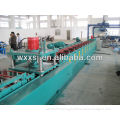 Road guardrail making Machine